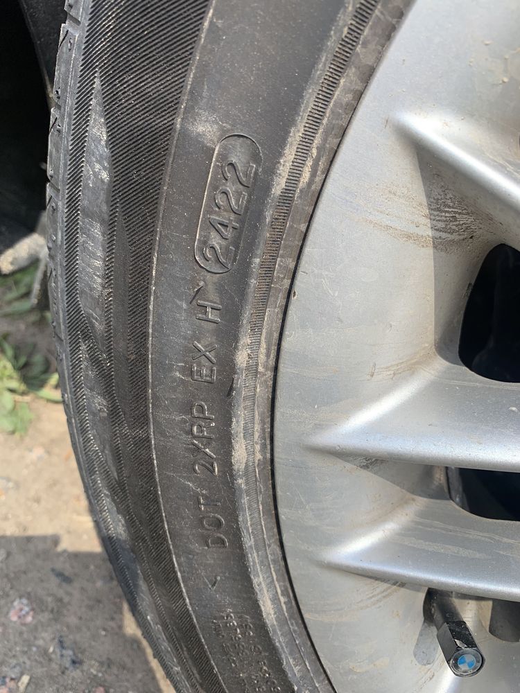 Продам Диски Р16 з резиною