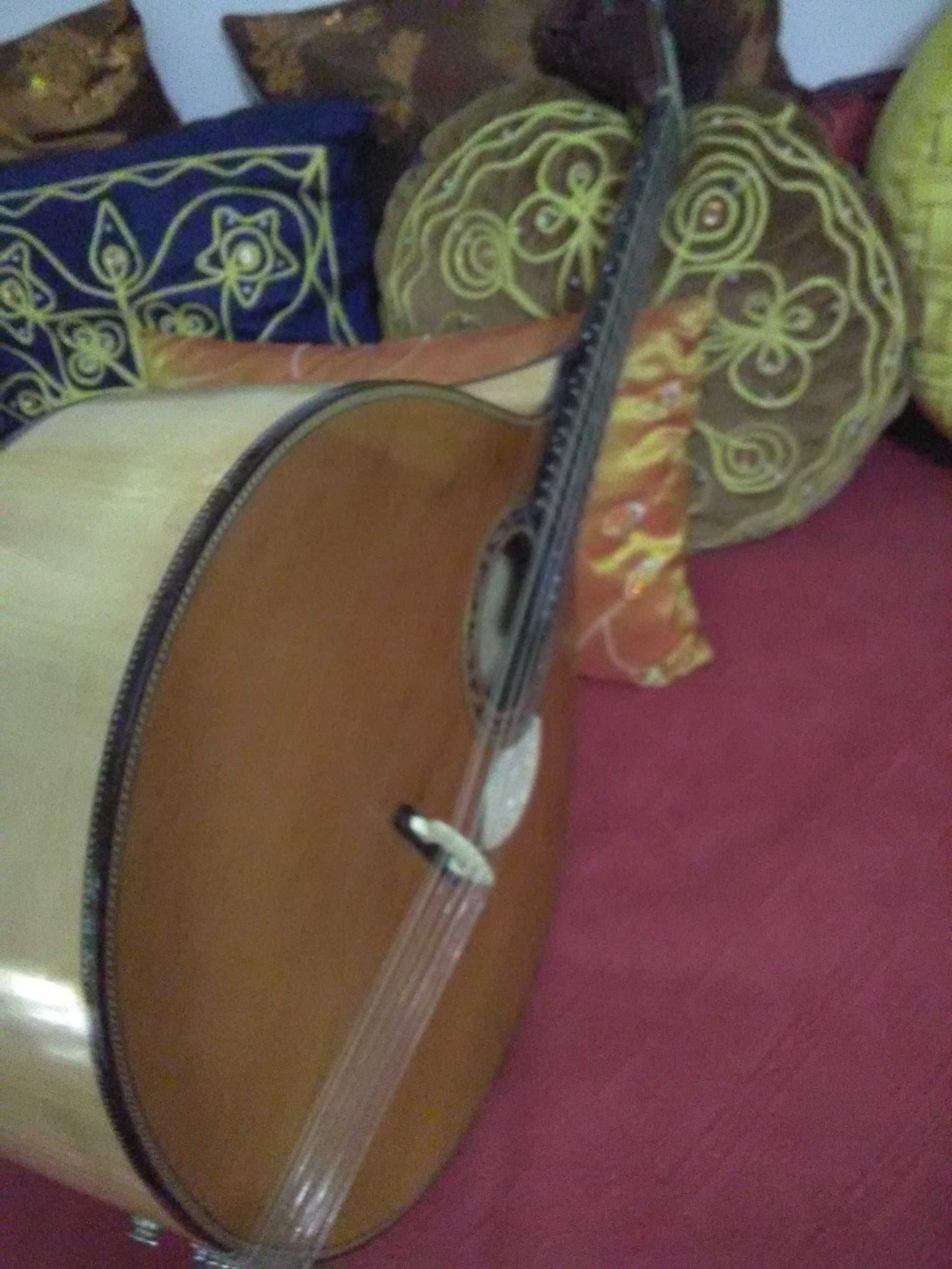 Guitarra portuguesa