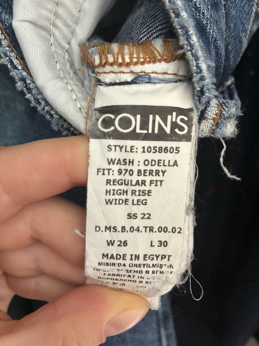 Джинси жіночі Colinʼs