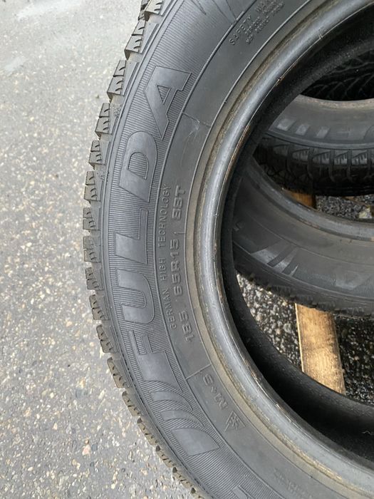 Зимняя резина Fulda 185.65.15 Комплект