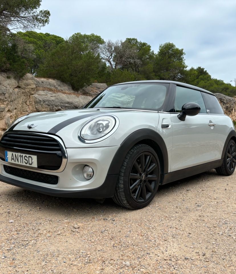 MINI COOPER D - 12/2016