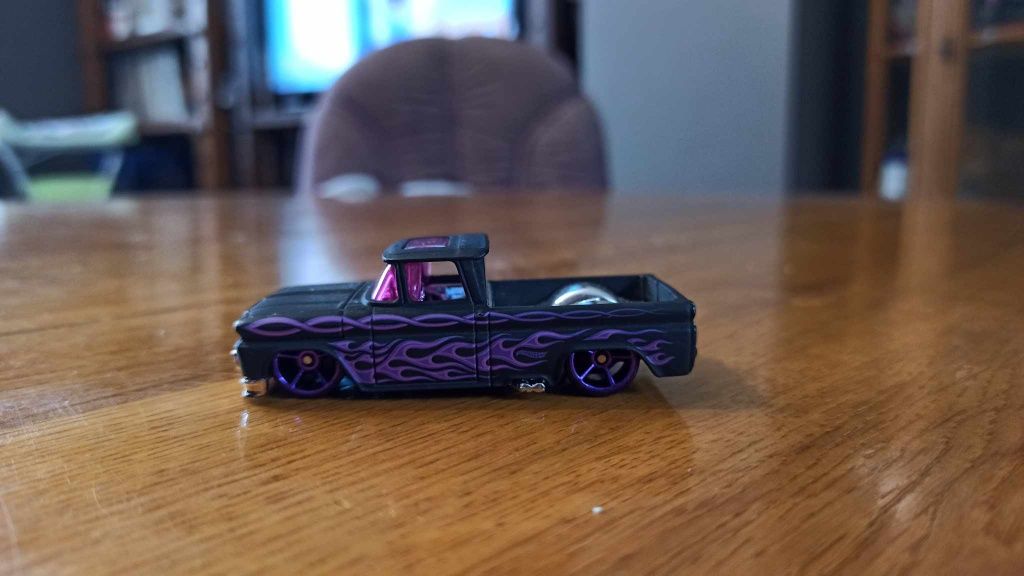 HOT WHEELS Custom '62 Chevy TM GM