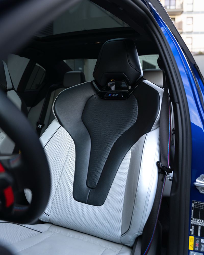 BMW M5 2025 G90 - wynajem , wypozyczalnia samochodow , auta premium