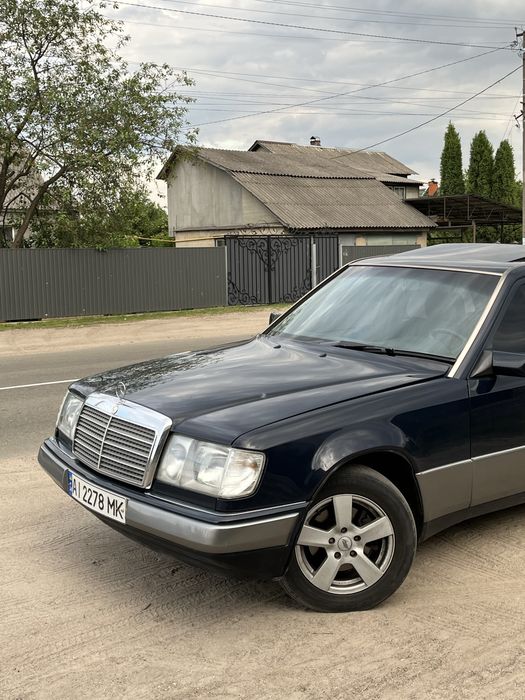W124 E250D 1993р