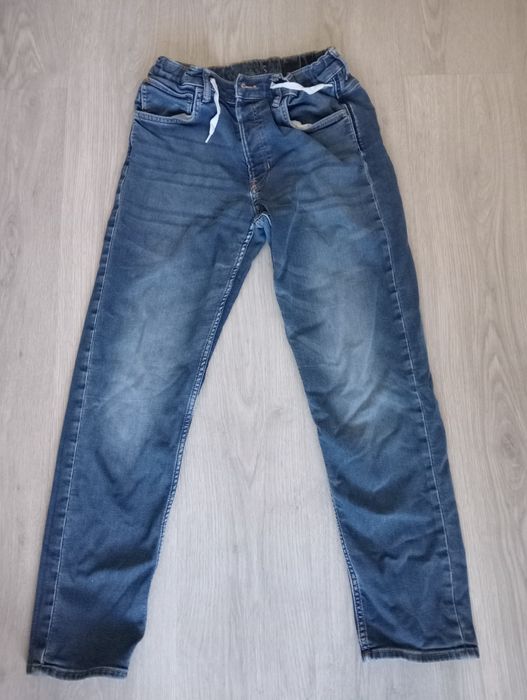 Calças de ganga H&M Azuis