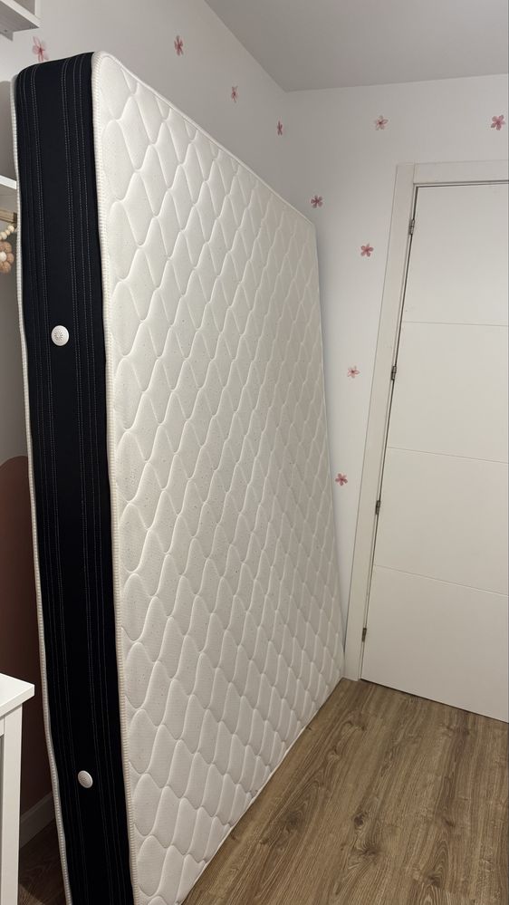 Colchão ergoflex 150x190