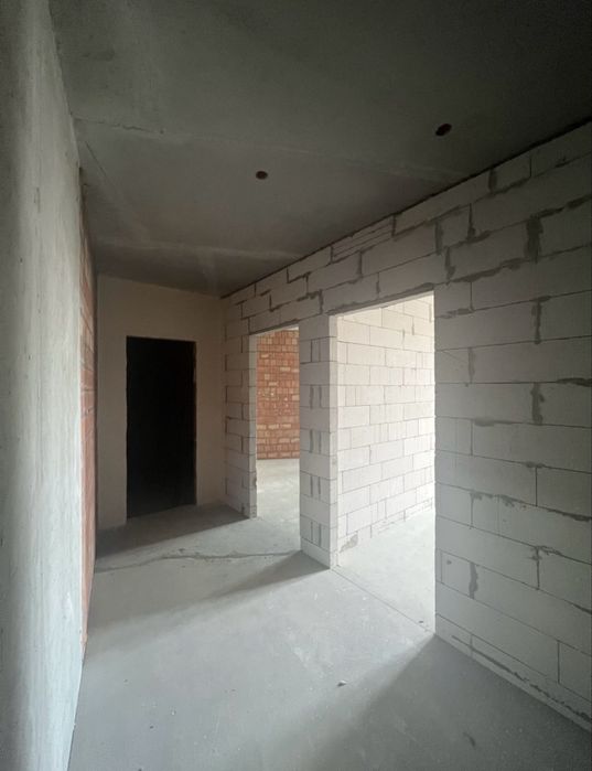 Продам 1к квартиру 47м2, ЖК Берег Дніпра, поруч ЖК Грейт ( Great )