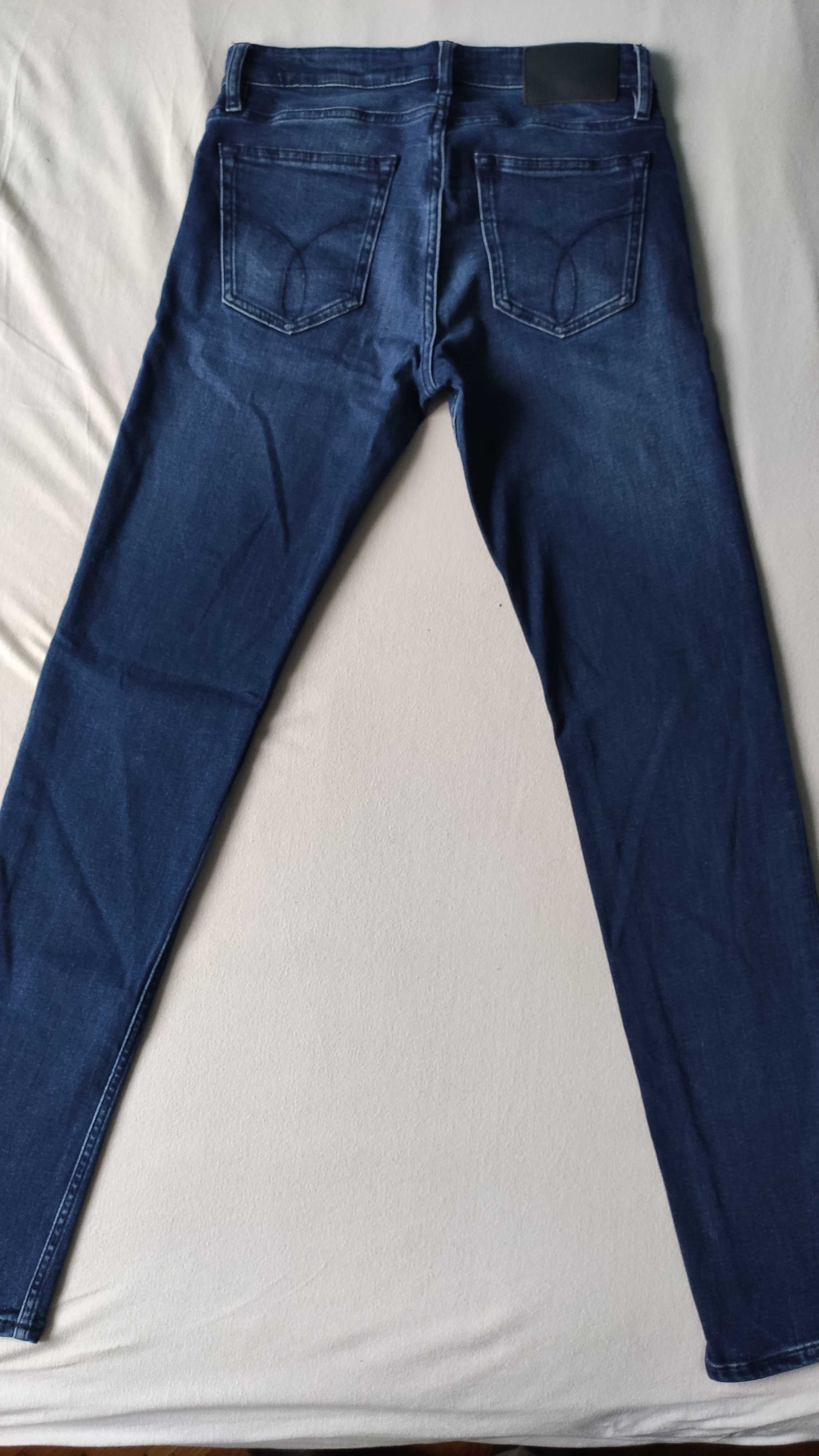 CALVIN KLEIN - W29 L34 Skinny