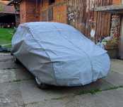 чехол на авто Kegel basic garage m2 hatchback (на хетчбек), чохол