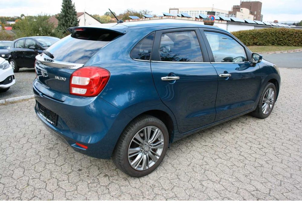 Suzuki Baleno 1.0i BoosterJet MT 2016