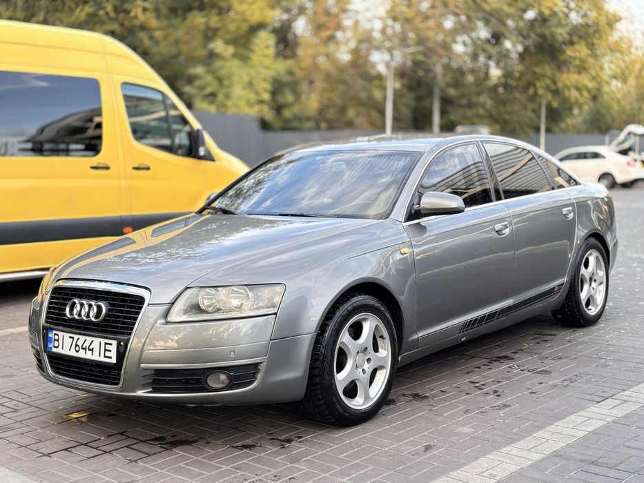 Продам автомобіль Audi A6 C6