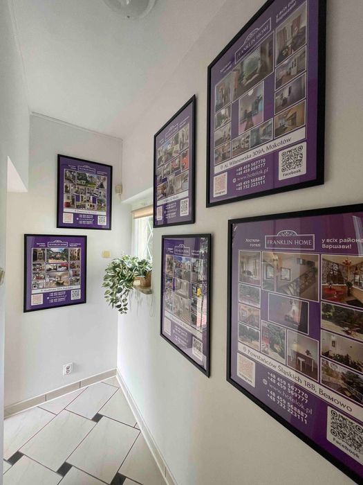 Kwatery pracownicze Wilanów Hostel Warszawa Хостел Pokoje bez kaucji