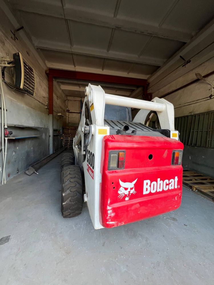 Продам Bobcat S300
