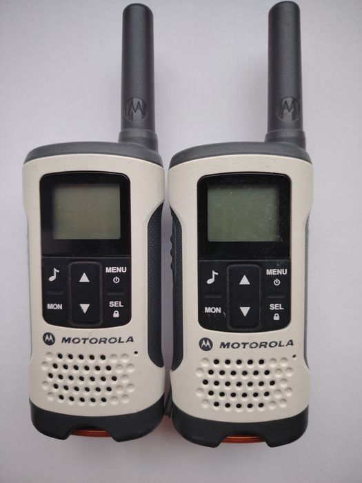 Рації Motorola TLKR T50