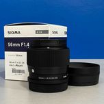 Sigma 56mm f/1.4 DC DN Contemporary (L-Mount) - NOVA
