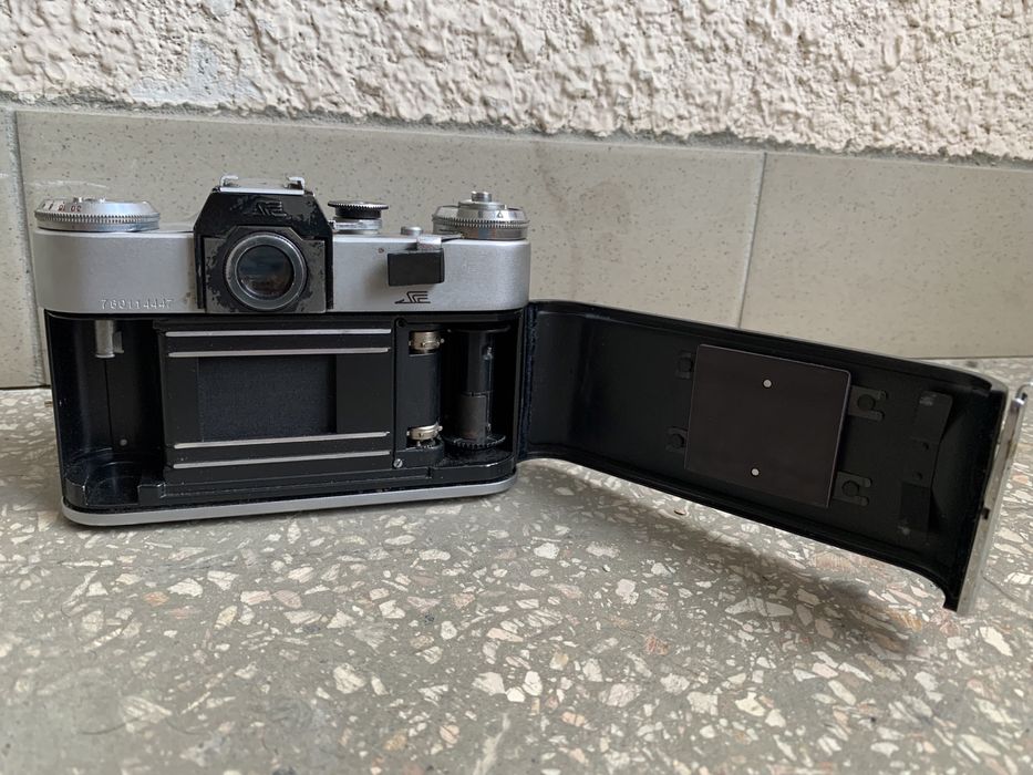 Фотоаппарат Зенит-Е