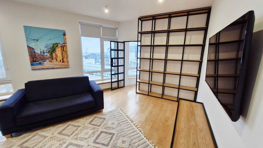 Оренда 2 кімн новобудова Кульпарківська 64а