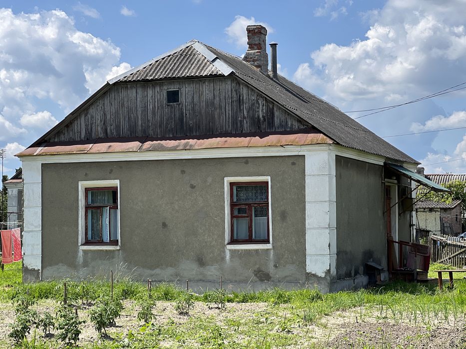 Будинок ( вул. Князя Романа)