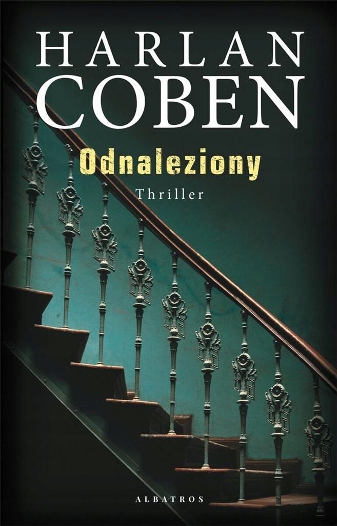 Odnaleziony, Harlan Coben