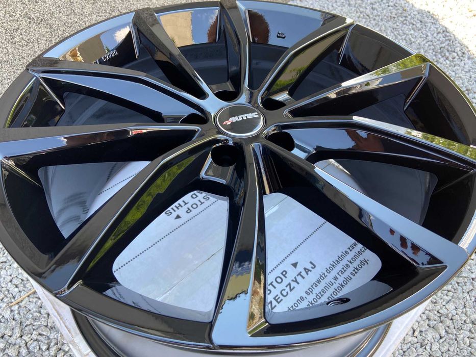 19 Felgi 5x112 ET35 Autec ASTANA Audi A6 A8 VW