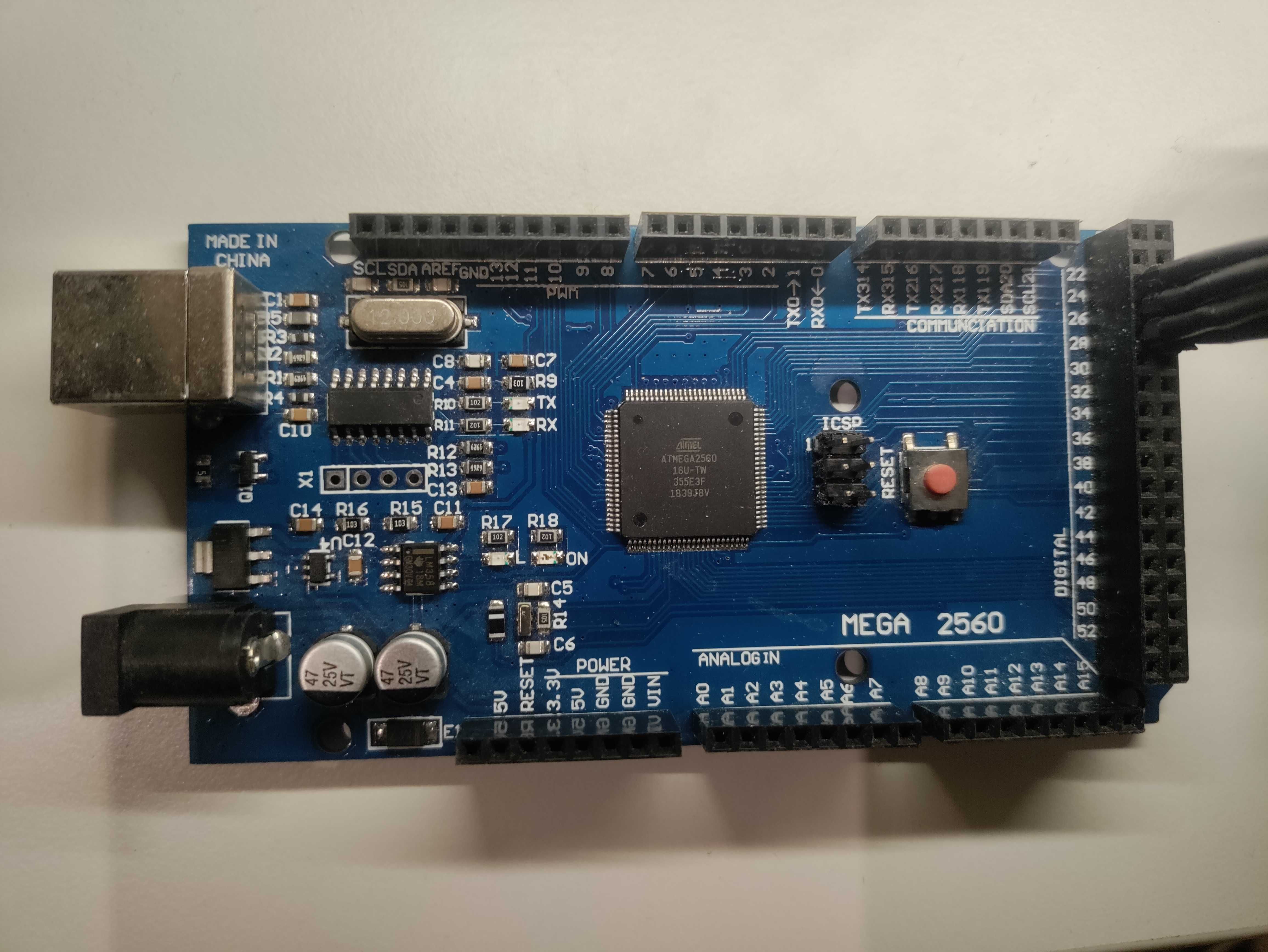 Elektronika moduły arduino stm32 esp32 raspberry pi