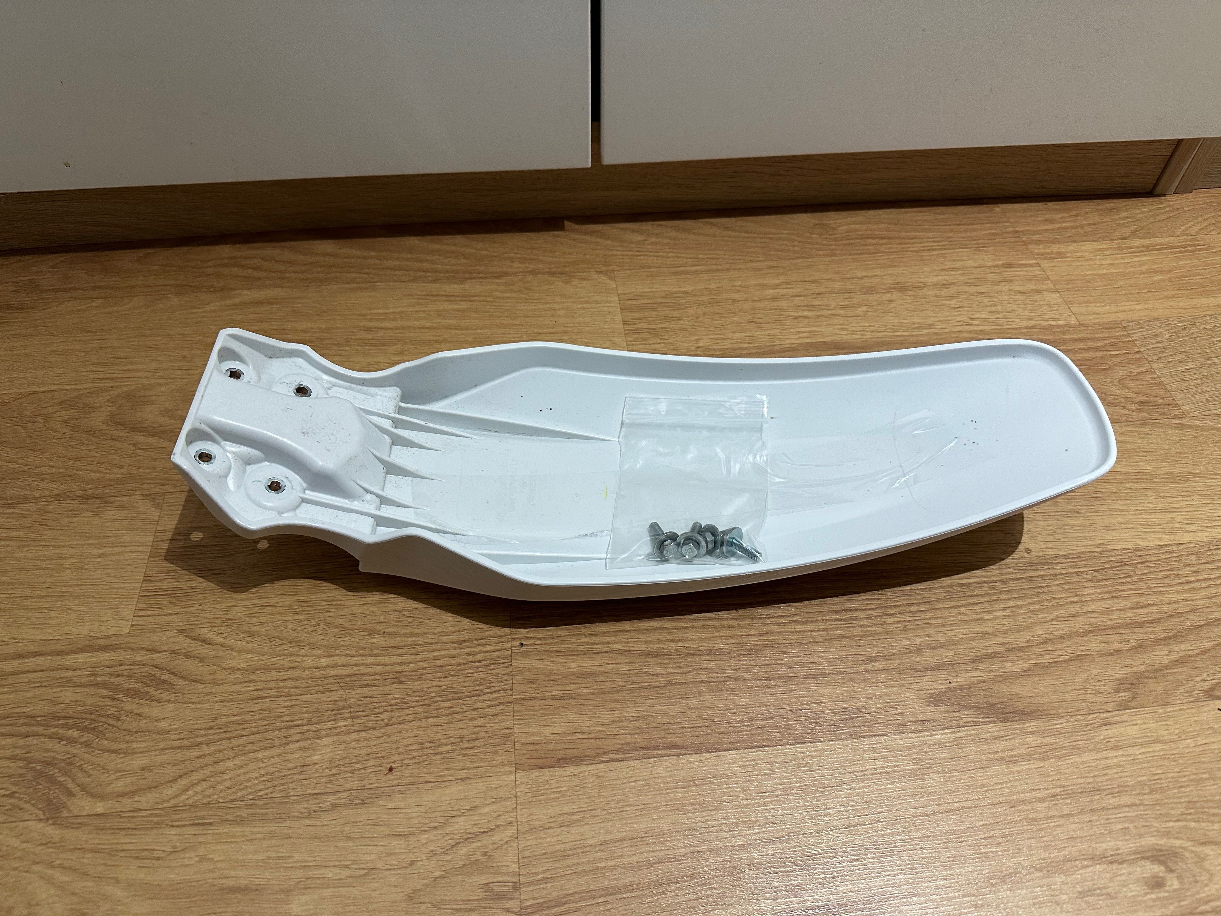 Guarda-lamas dianteiro para Honda CL500