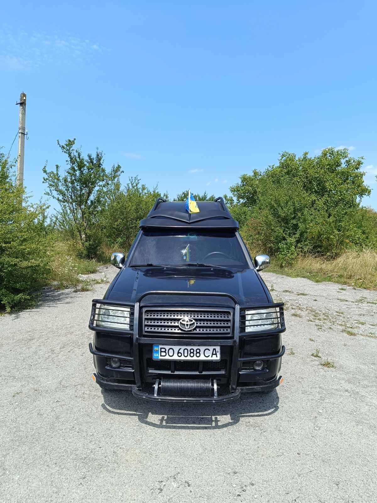 Daddi bdd рамний пікап .