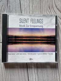 Płyta CD Silent Feelings