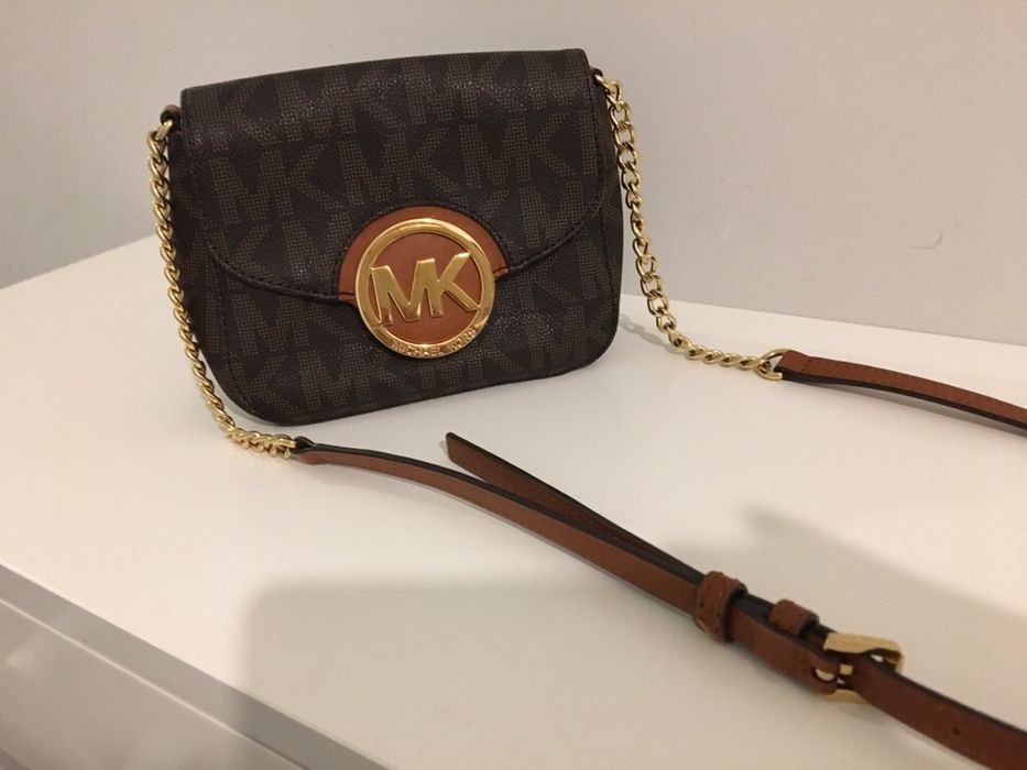 Mała torebka michael kors