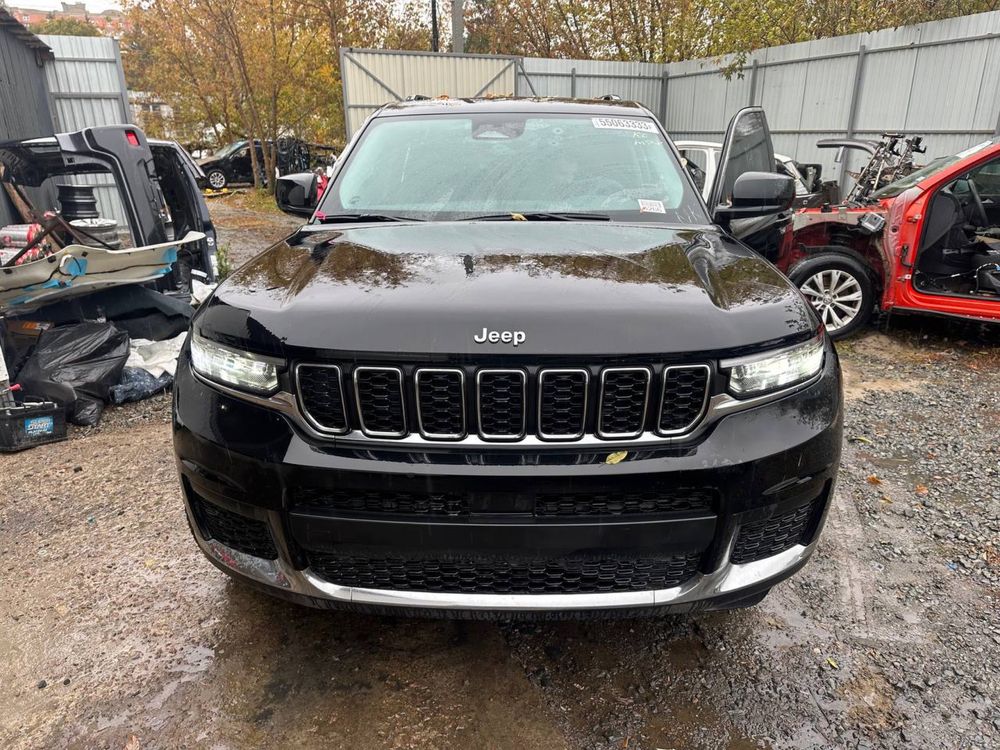 Разборка Jeep Grand Cherokee WL 2022 3.6 запчасти гранд чероки TN1