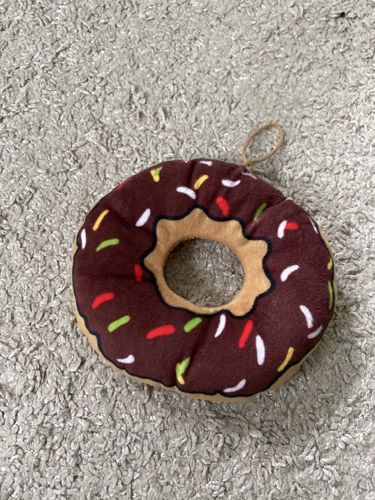 Donat donut paczek pluszowy