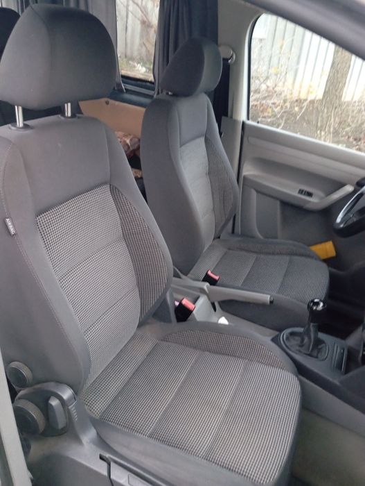 Фольксваген кадді