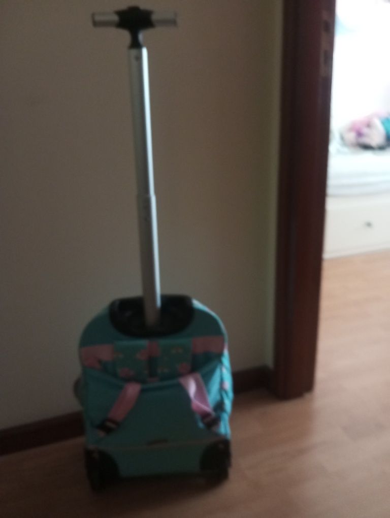 Mochila para menina