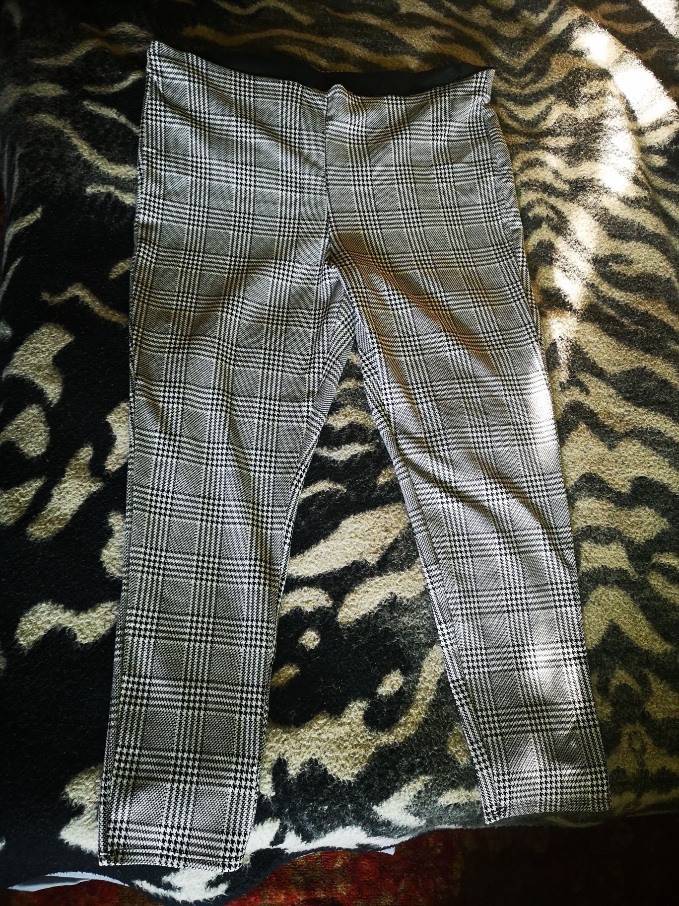 Spodnie damskie H&M r. XL