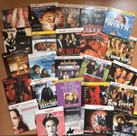 Zestaw filmów na DVD