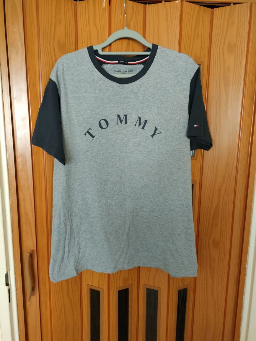 Koszulka Tommy Hilfiger L.