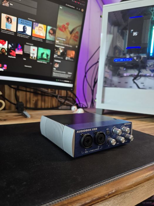 Presonus Audiobox USB