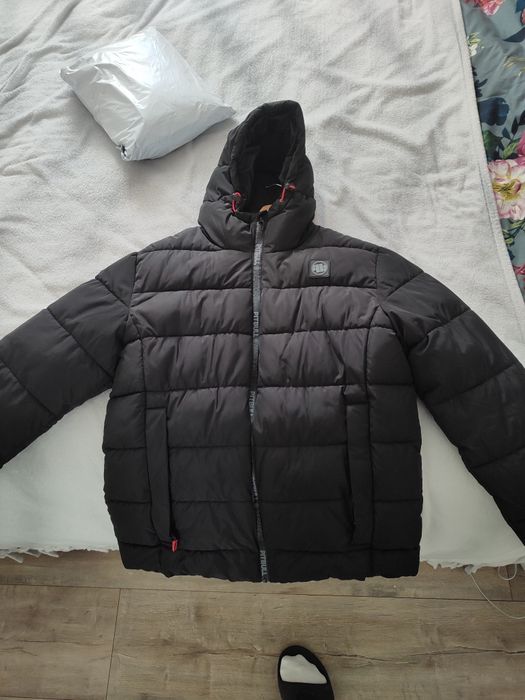 Kurtka zimowa PITBULL XL