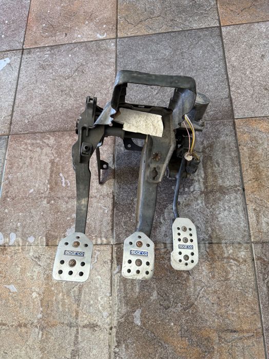 Vendo peças Seat Ibiza 6k2