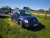 Volkswagen New Beetle jeden właściciel w kraju