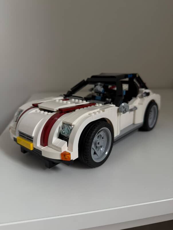 Lego Creator 4993 Cool Convertible 3-in-1