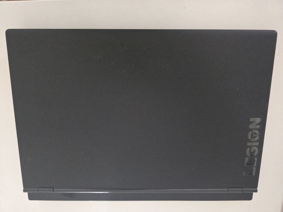 Lenovo Legion Y540-17IRH – i7-9750H / GTX 1660 Ti / 32 GB RAM / 512 GB