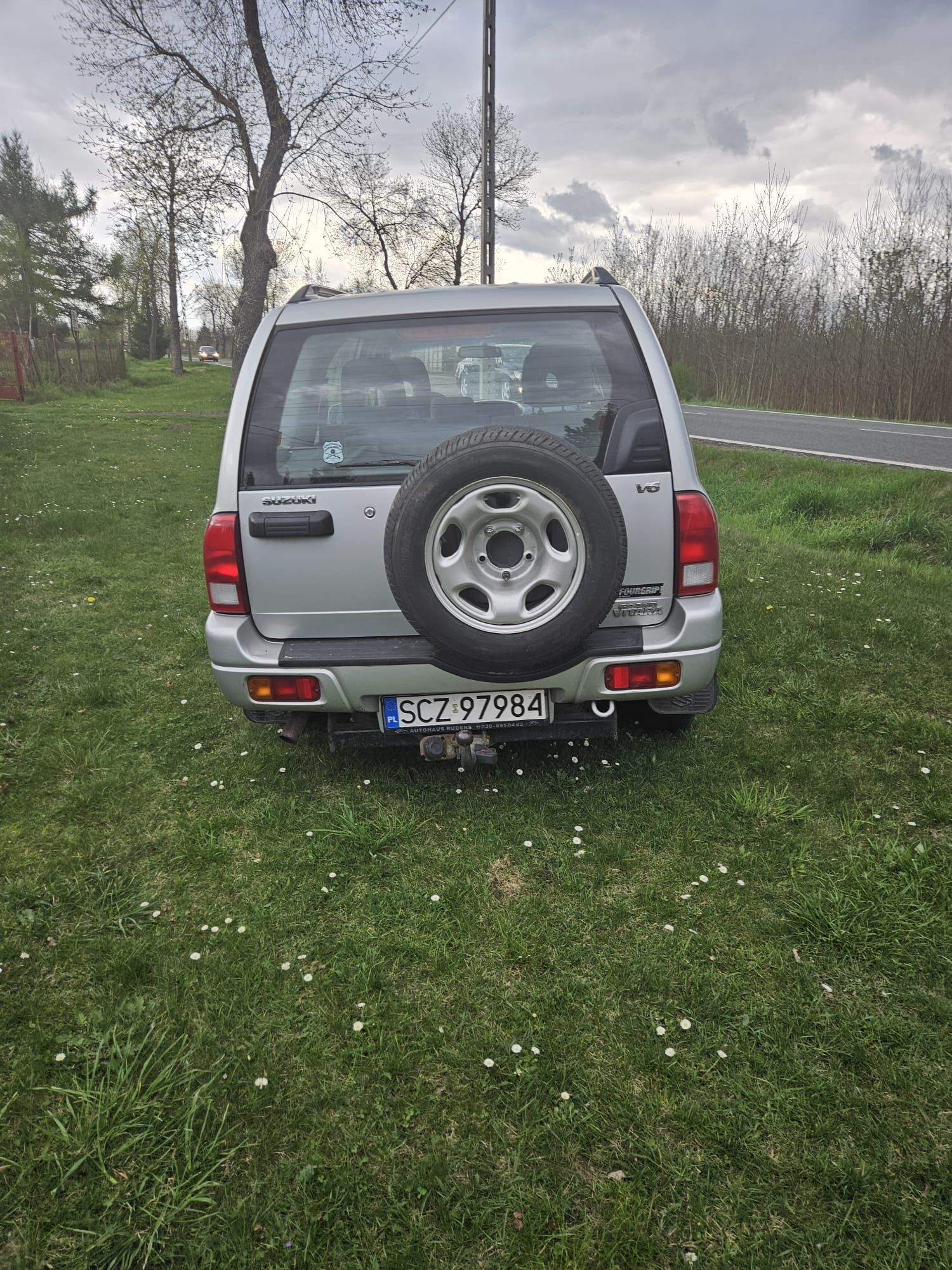 Suzuki Grand Vitara XL7