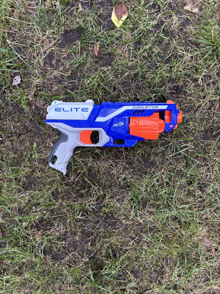 Nerf modulus nerf N-strike modulus esc-10 blaster,nerf storgarm i inne