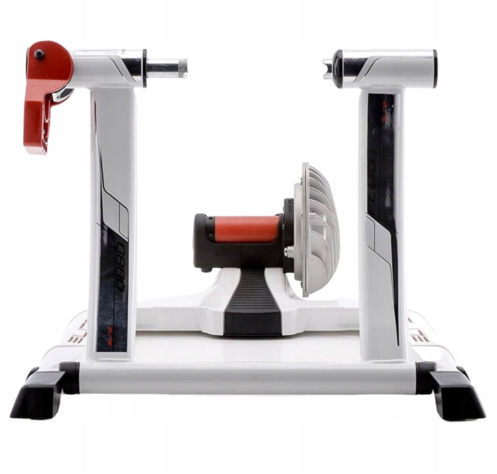 Trenażer rowerowy Elite Qubo Fluid