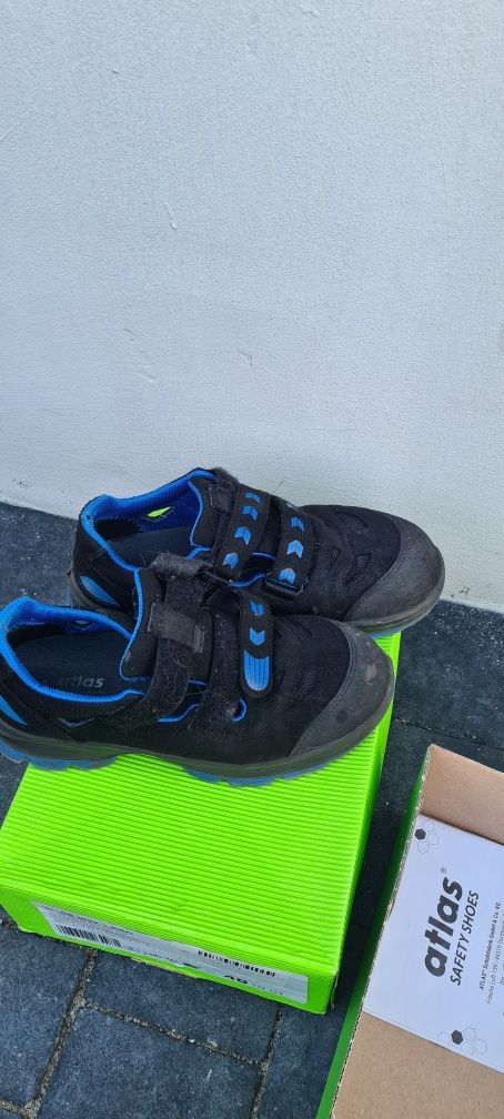 Buty robocze 40 używane