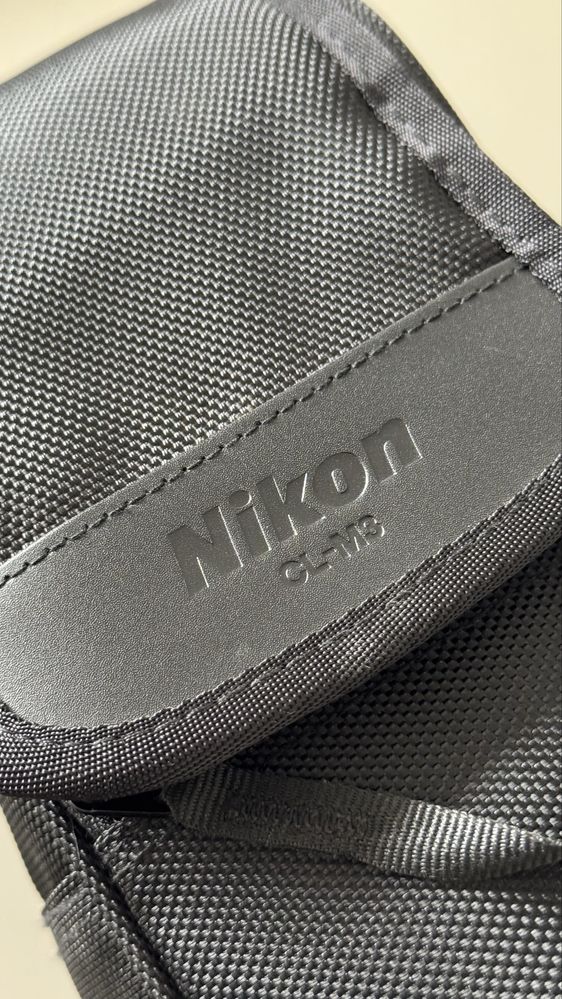 Estojo nikon CL-M3 original