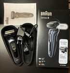 Golarka BRAUN Seria 6 61-N1000S