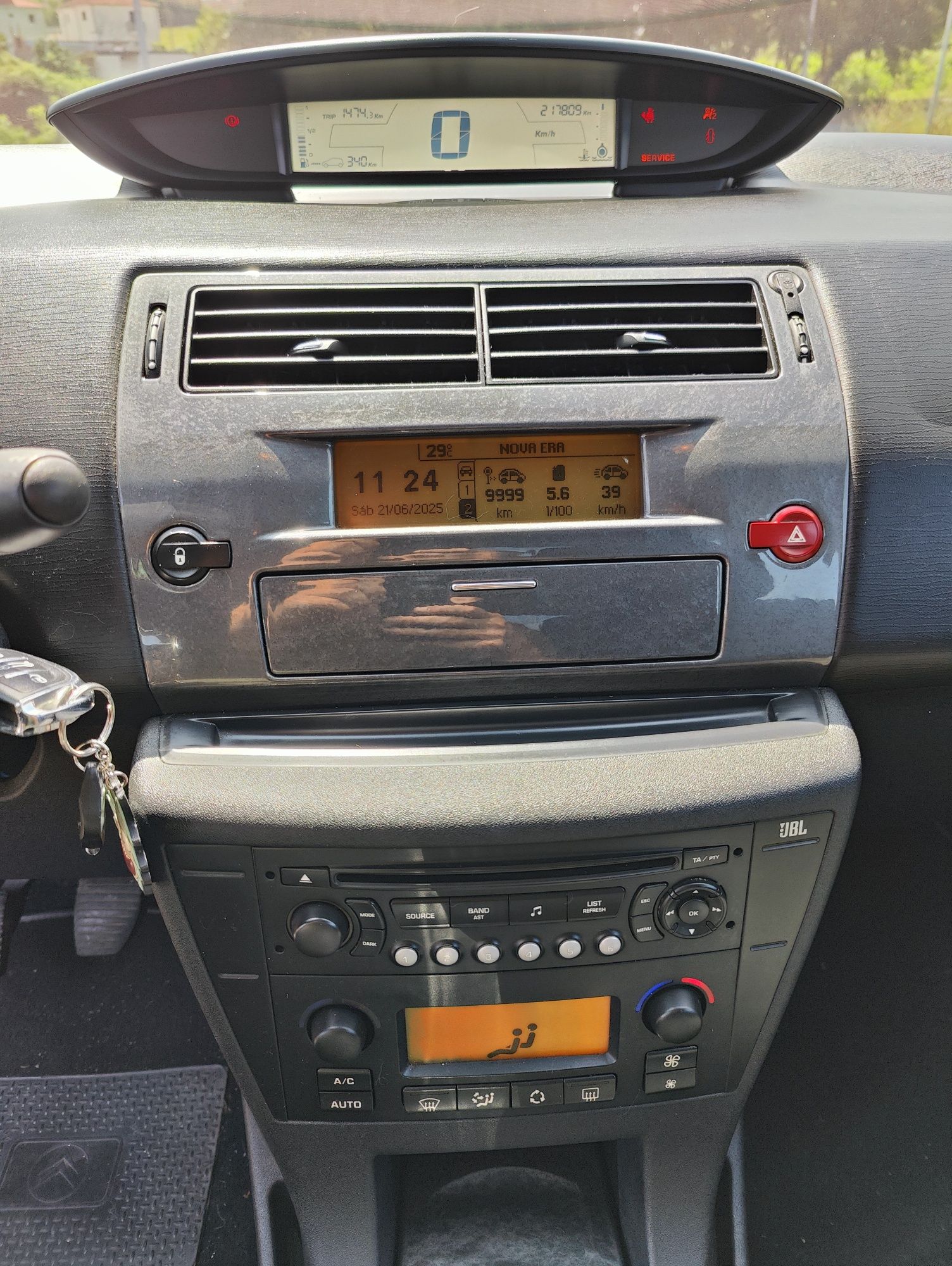 Citroen C4 1.6 HDi 110cv / 2005
