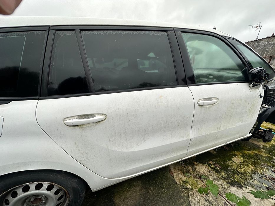 Citroen c4 grand picasso